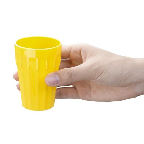 Olympia Kristallon PP Tumbler Yellow - 142ml 4 4/5fl oz (Box 12)