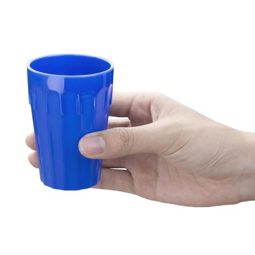 Olympia Kristallon PP Tumbler Blue - 142ml 4 4/5fl oz (Box 12)