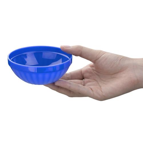 Olympia Kristallon PP Bowl Blue - 190ml 6 2/5fl oz (Box 12)
