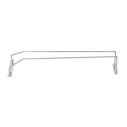 Olympia Stemware Rack Chrome - 406mm 16"