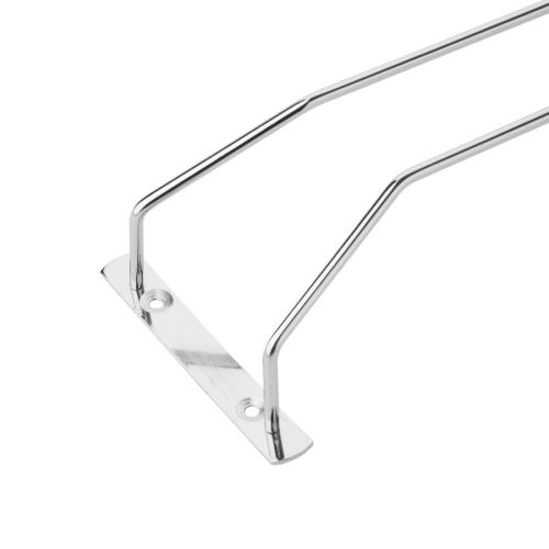 Olympia Stemware Rack Chrome - 610mm 24"
