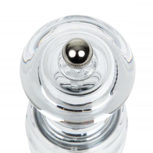 EDLP Olympia Acrylic Salt & Pepper Mill - 110mm 4 1/4"