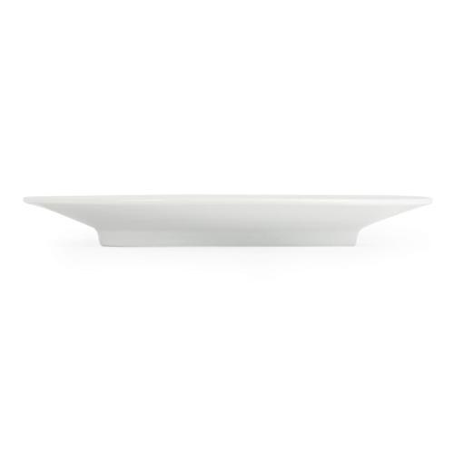 Olympia Whiteware Saucer (Fits CE536) - 150mm 5 9/10" (Box 12)