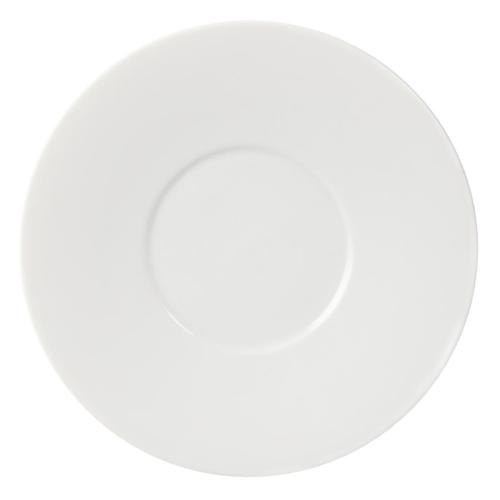 Olympia Whiteware Saucer (Fits CE536) - 150mm 5 9/10" (Box 12)