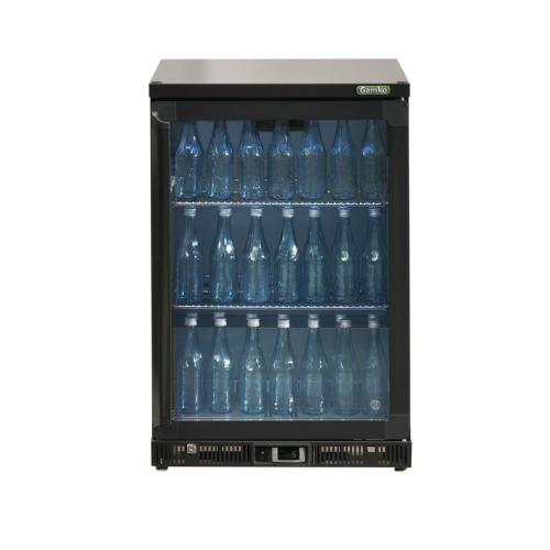 Gamko Bottle Cooler MG Single Hinged Door Anthracite - 150Ltr (Direct)