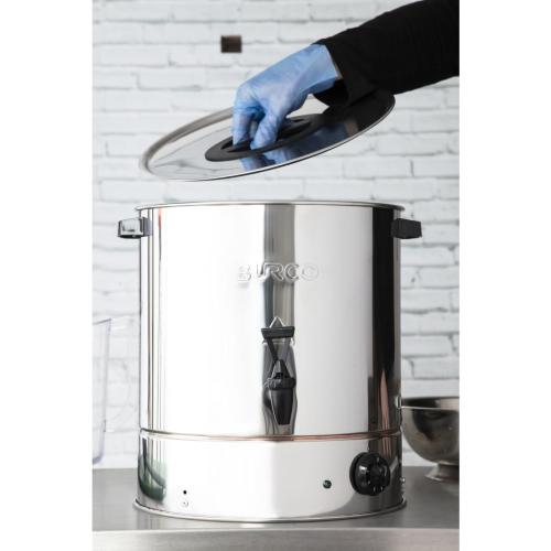 Burco Water Boiler - Manual Fill Electric - 20Ltr