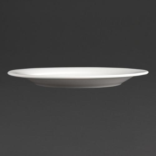 Art de Cuisine Menu Mid Rim Plate - 270mm (Box 6)