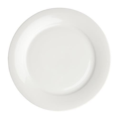 Art de Cuisine Menu Mid Rim Plate - 270mm (Box 6)