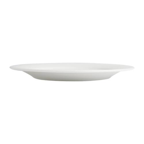 Art de Cuisine Menu Mid Rim Plate - 270mm (Box 6)