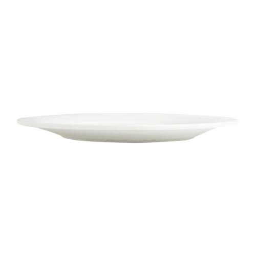 Art de Cuisine Menu Mid Rim Plate - 254mm (Box 6)