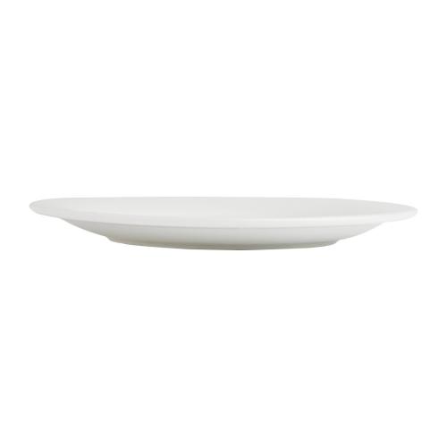 Art de Cuisine Menu Mid Rim Plate - 17.1cm (Box 6)