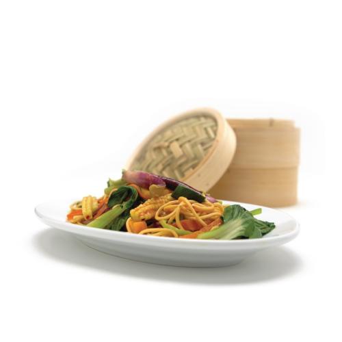 Art de Cuisine Menu Oval Plate - 30.5cm 12" (Box 6) (Direct)