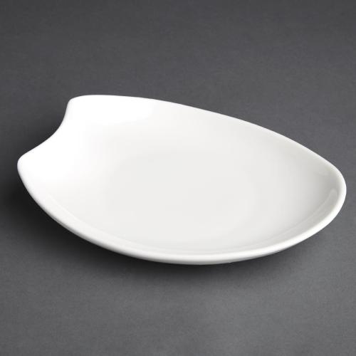 Art de Cuisine Menu Plate - 21x16.5x3.5cm (Box 6)