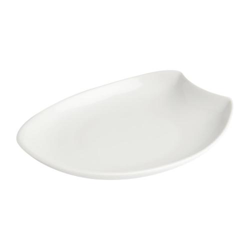 Art de Cuisine Menu Plate - 21x16.5x3.5cm (Box 6)