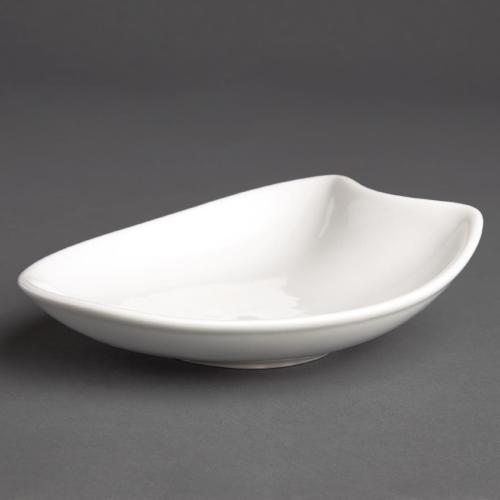 Art de Cuisine Menu Plate - 160x130x45mm (Box 6)