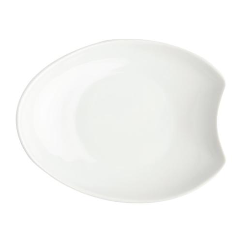 Art de Cuisine Menu Plate - 160x130x45mm (Box 6)