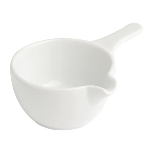 Art de Cuisine Menu Mini Sauce Pan - 11cl (Box 6) (Direct)