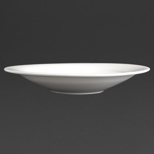 Art de Cuisine Menu Mid Rim Pasta Bowl - 292mm 11 1/2" 56.8cl 20oz (Box 6)