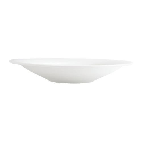 Art de Cuisine Menu Mid Rim Pasta Bowl - 292mm 11 1/2" 56.8cl 20oz (Box 6)