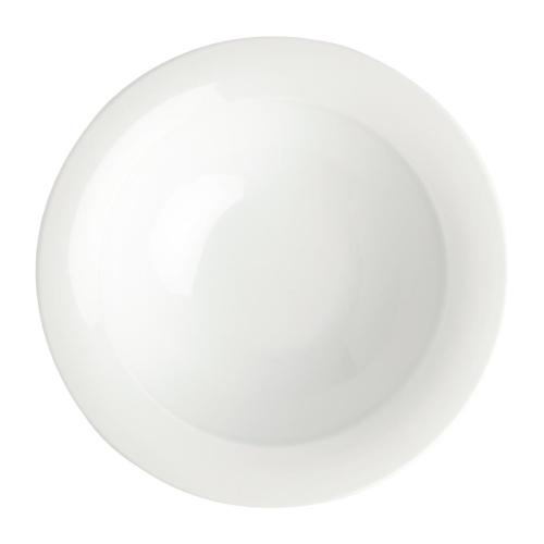 Art de Cuisine Menu Mid Rim Deep Soup Bowl - 19.9cl (Box 6)