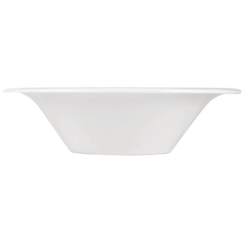 Art de Cuisine Menu Mid Rim Deep Soup Bowl222mm 8.75" 51cl 18oz (Box 6) (Direct)