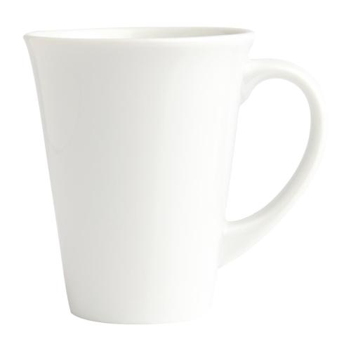 Art de Cuisine Menu Flared Mug - 28cl (Box 6) (Direct)