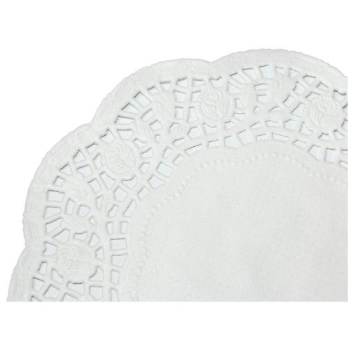 Olympia Paper Doily Round - 100mm 4" (Pack 250)