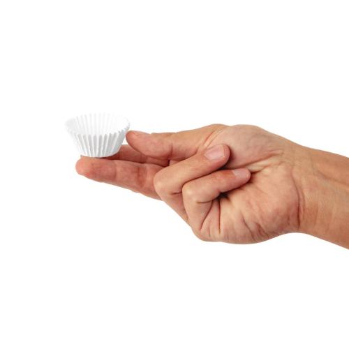 Fiesta Recyclable Cake Cups - 33x20x50mm (Pack 1000)