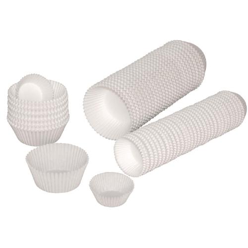 Fiesta Recyclable Cake Cups - 33x20x50mm (Pack 1000)