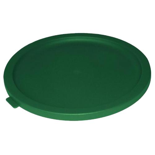 Round Green Lid for 6/7Ltr