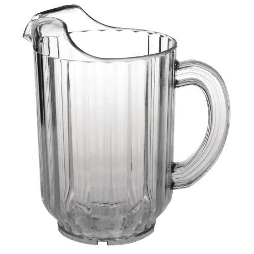 Olympia Kristallon Pitcher PC - 1 2/5Ltr 47 3/10 fl oz