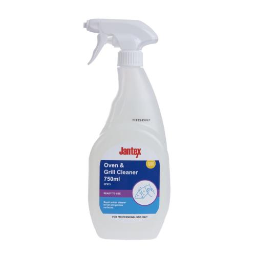 Jantex RTU Oven & Grill Cleaner - 750ml