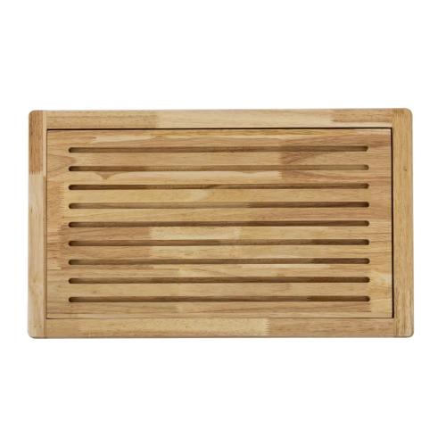 Wooden Chopping Board - GN 1/1 20x530x325mm