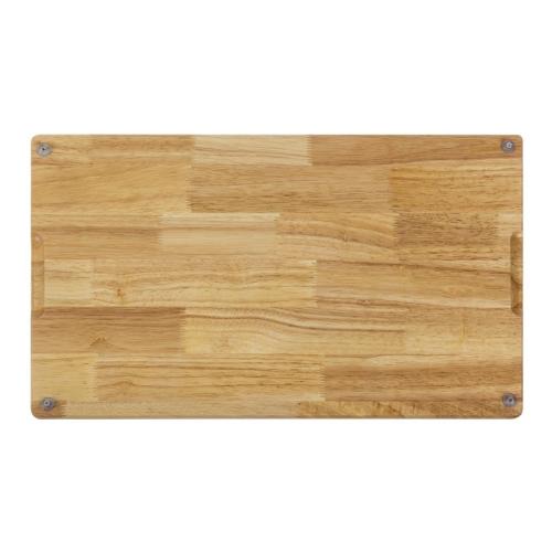 Wooden Chopping Board - GN 1/1 20x530x325mm