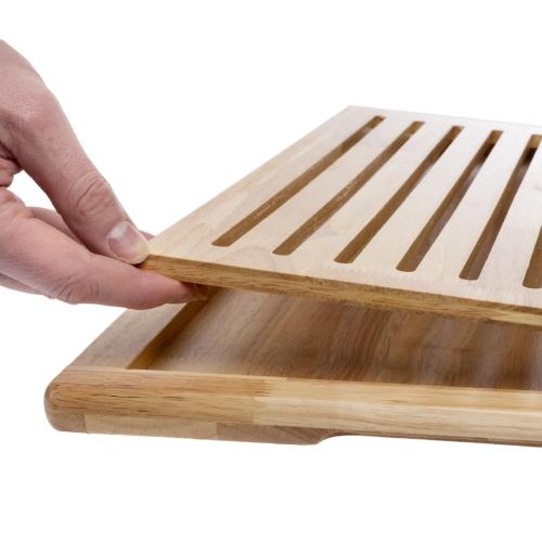 Wooden Chopping Board - GN 1/1 20x530x325mm