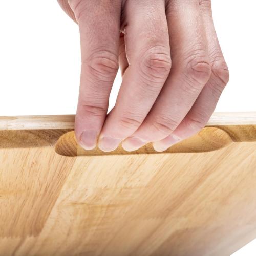 Wooden Chopping Board - GN 1/1 20x530x325mm