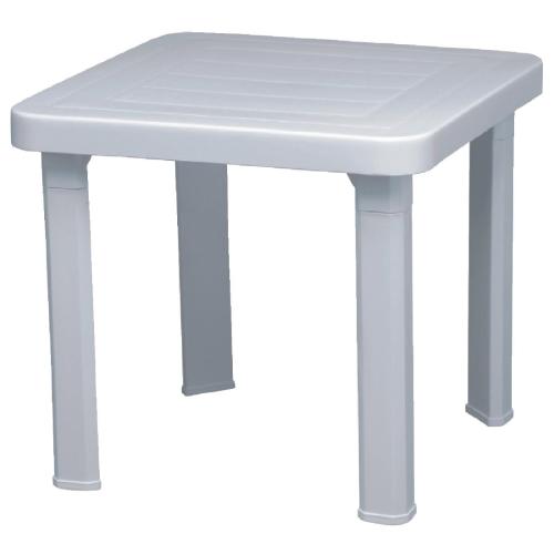 Resol Sun Lounger Side Table Polypropylene (Pack 6)