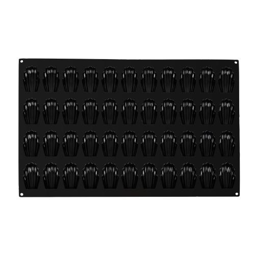 Pavoflex Madeleine Silicone Mould - 600x400mm