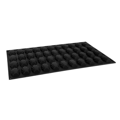Pavoflex Madeleine Silicone Mould - 600x400mm