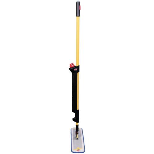 Rubbermaid Pulse Mop (Incl 1 x 40cm High Absorbancy Wet Pad & 1 x 40cm Wet Pad)