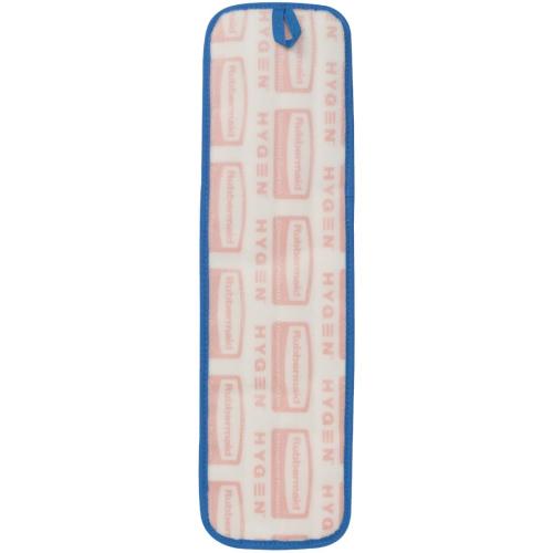 Rubbermaid Pulse Mop (Incl 1 x 40cm High Absorbancy Wet Pad & 1 x 40cm Wet Pad)