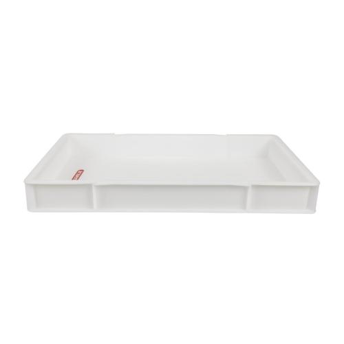 Confectionery Tray Solid Sides & Base - 22Ltr