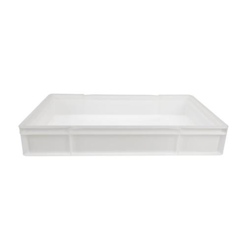 Confectionery Tray Solid Sides & Base - 32Ltr