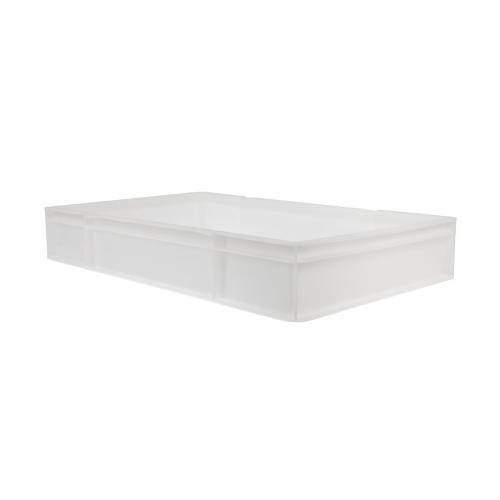 Confectionery Tray Solid Sides & Base - 32Ltr