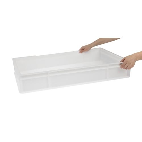 Confectionery Tray Solid Sides & Base - 32Ltr
