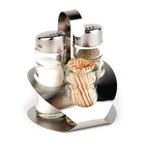 Pepper or Salt Cruet for CF295 CF297