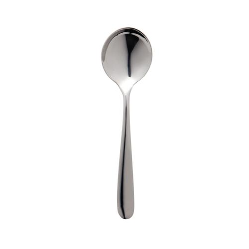 Abert City Milord Soup Spoon 18/10 (Box 12)