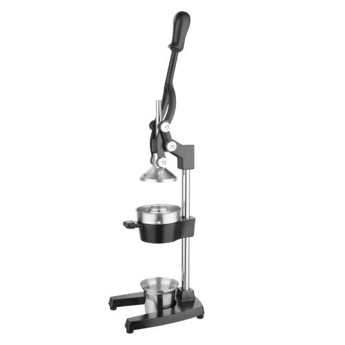 Vogue Black Cast Iron Juice Extractor