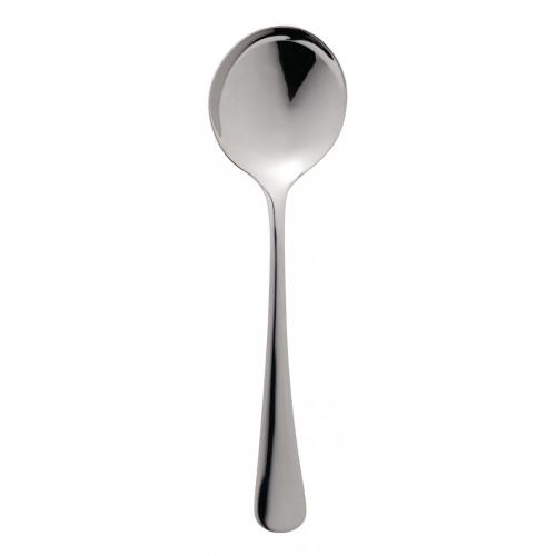 Abert Matisse Soup Spoon 18/10 (Box 12)