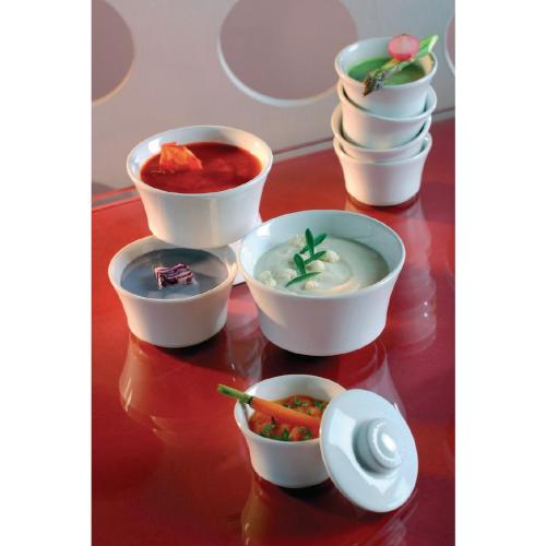 Revol Alexandrie Ramekin - 85ml 38x75x75mm (Box 12)